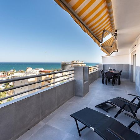 Malagasuite Seaview Babilonia Torremolinos Luaran gambar