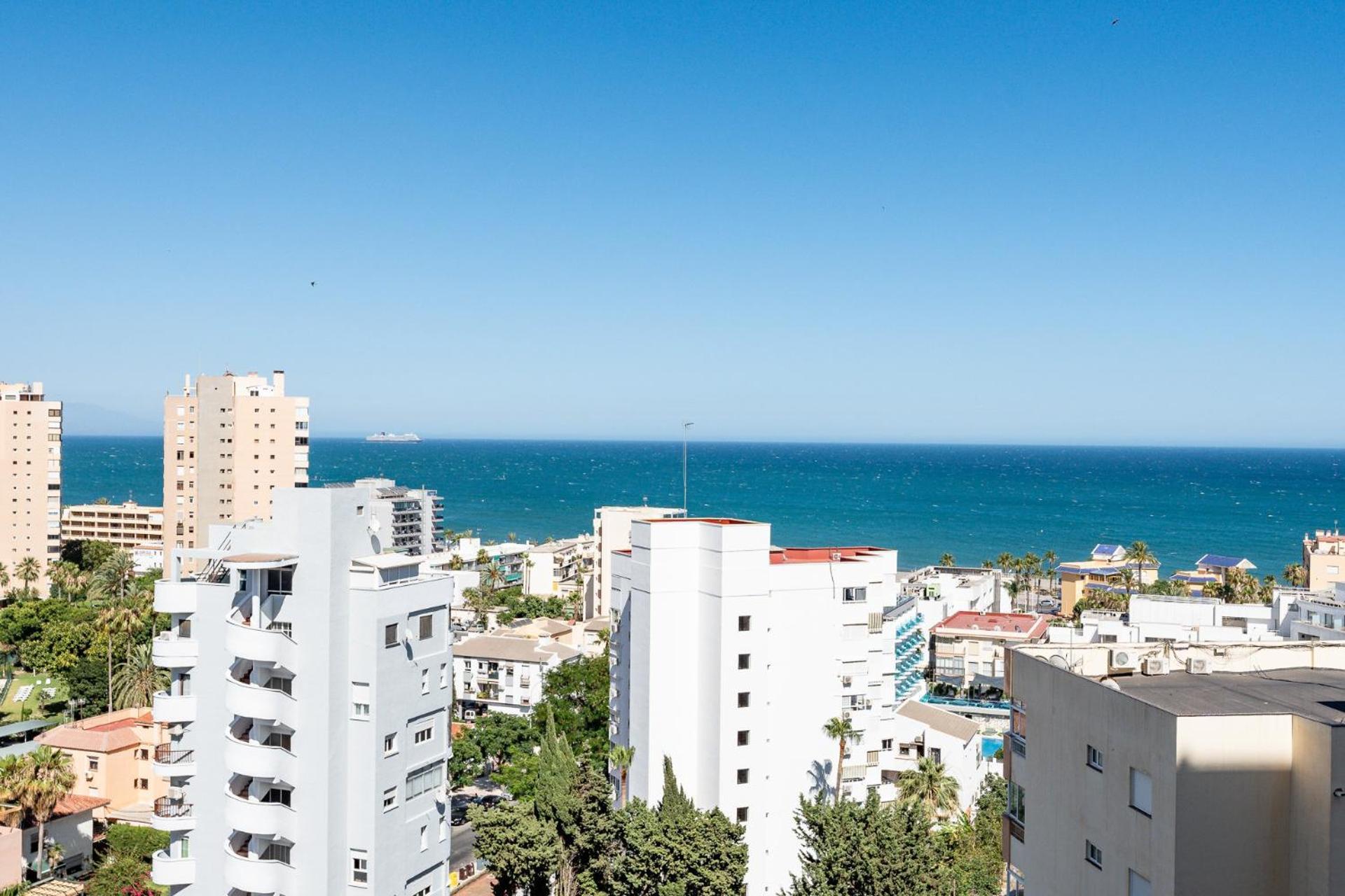 Malagasuite Seaview Babilonia Torremolinos Luaran gambar
