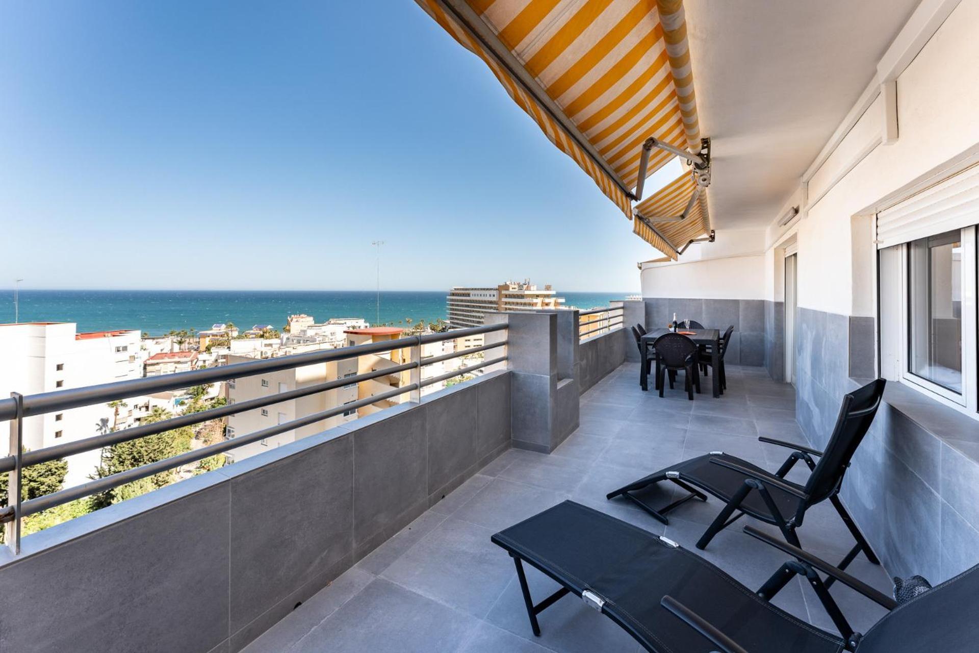 Malagasuite Seaview Babilonia Torremolinos Luaran gambar