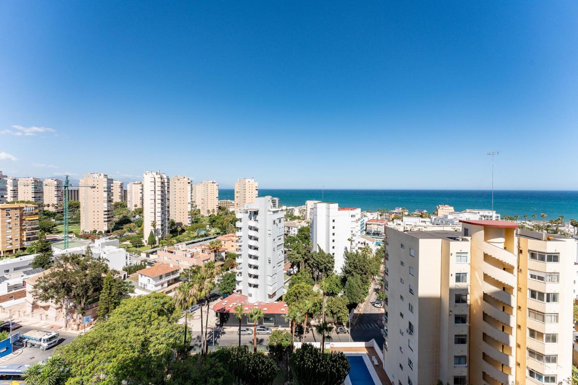 Malagasuite Seaview Babilonia Torremolinos Luaran gambar