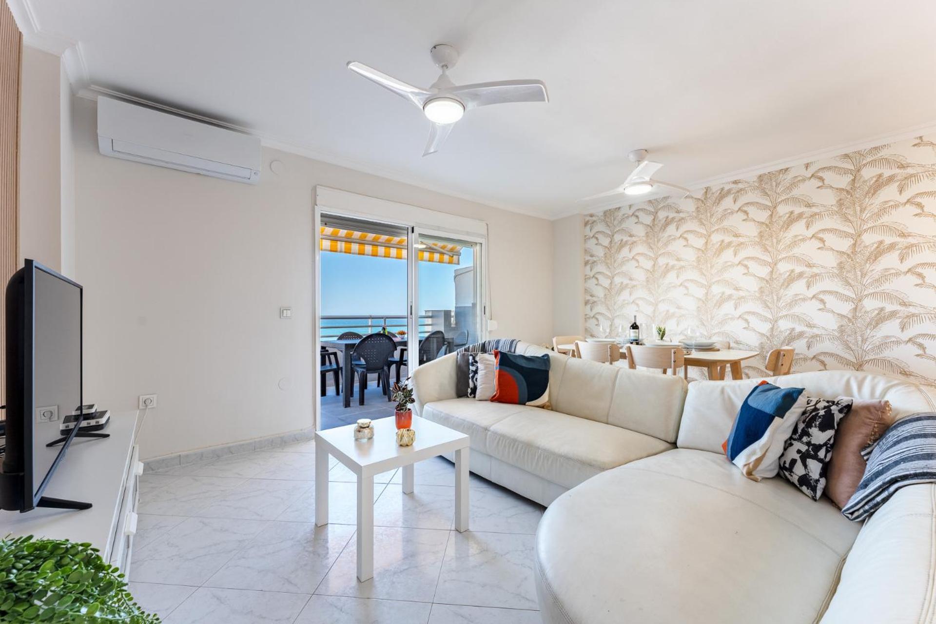 Malagasuite Seaview Babilonia Torremolinos Luaran gambar