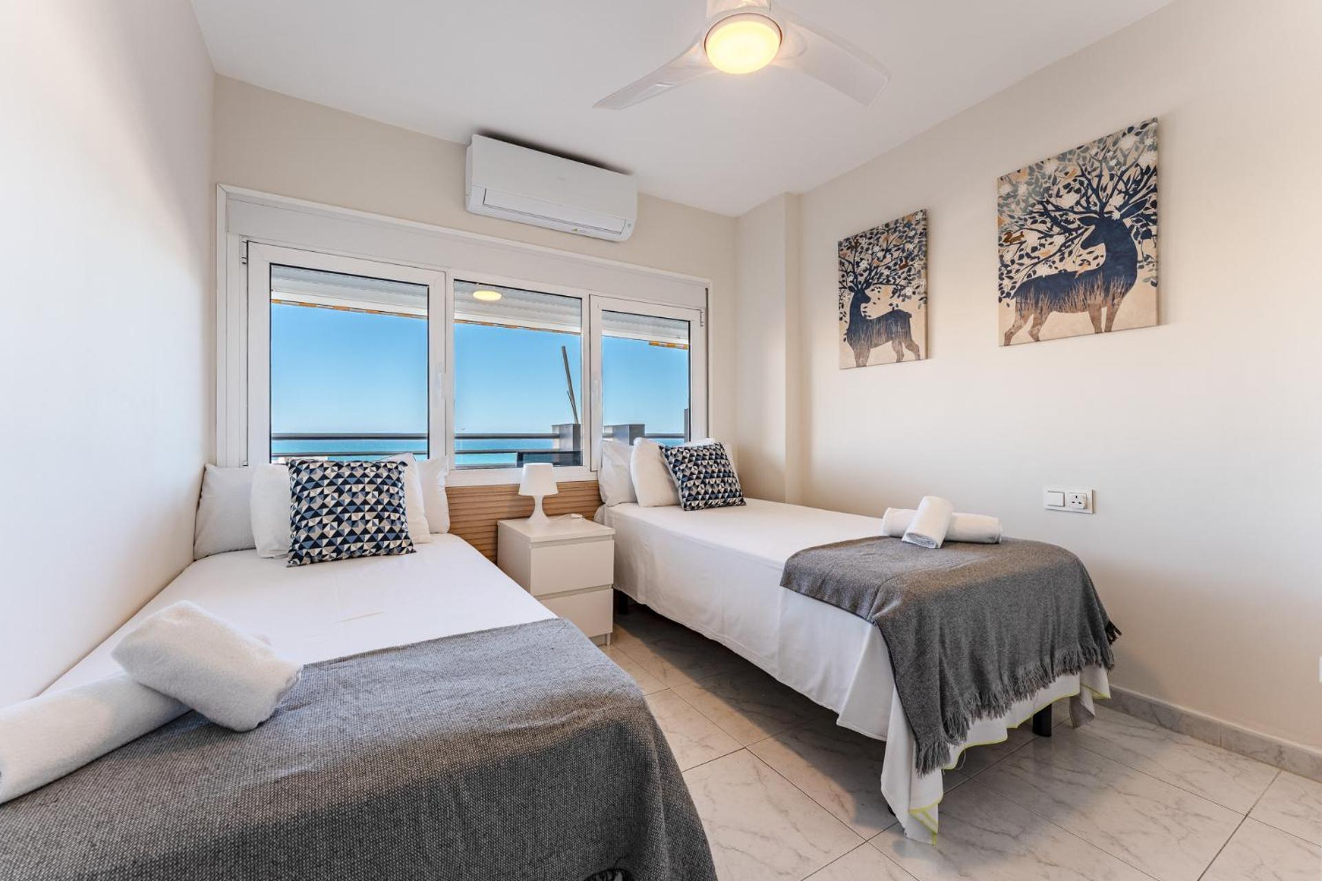 Malagasuite Seaview Babilonia Torremolinos Luaran gambar