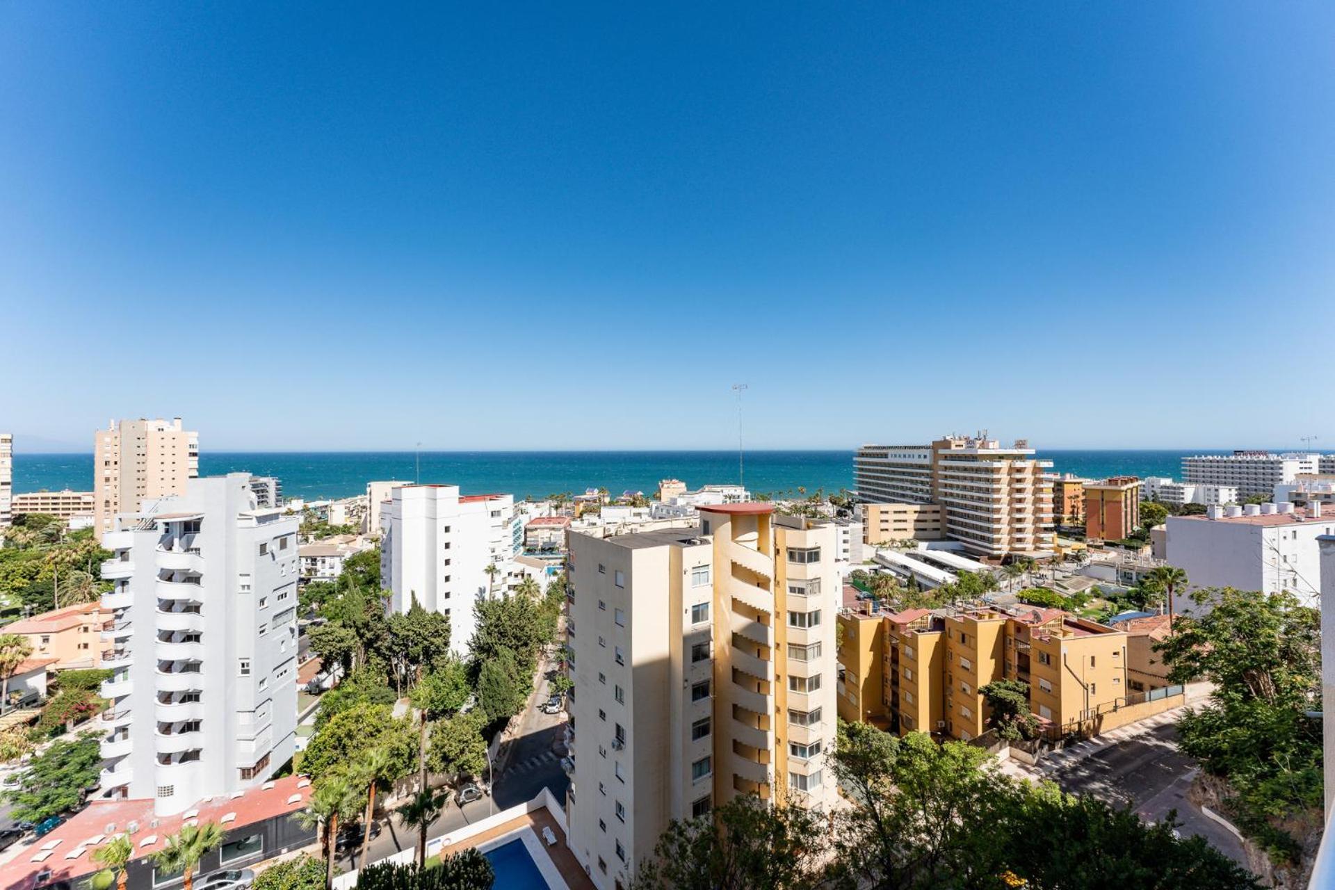 Malagasuite Seaview Babilonia Torremolinos Luaran gambar