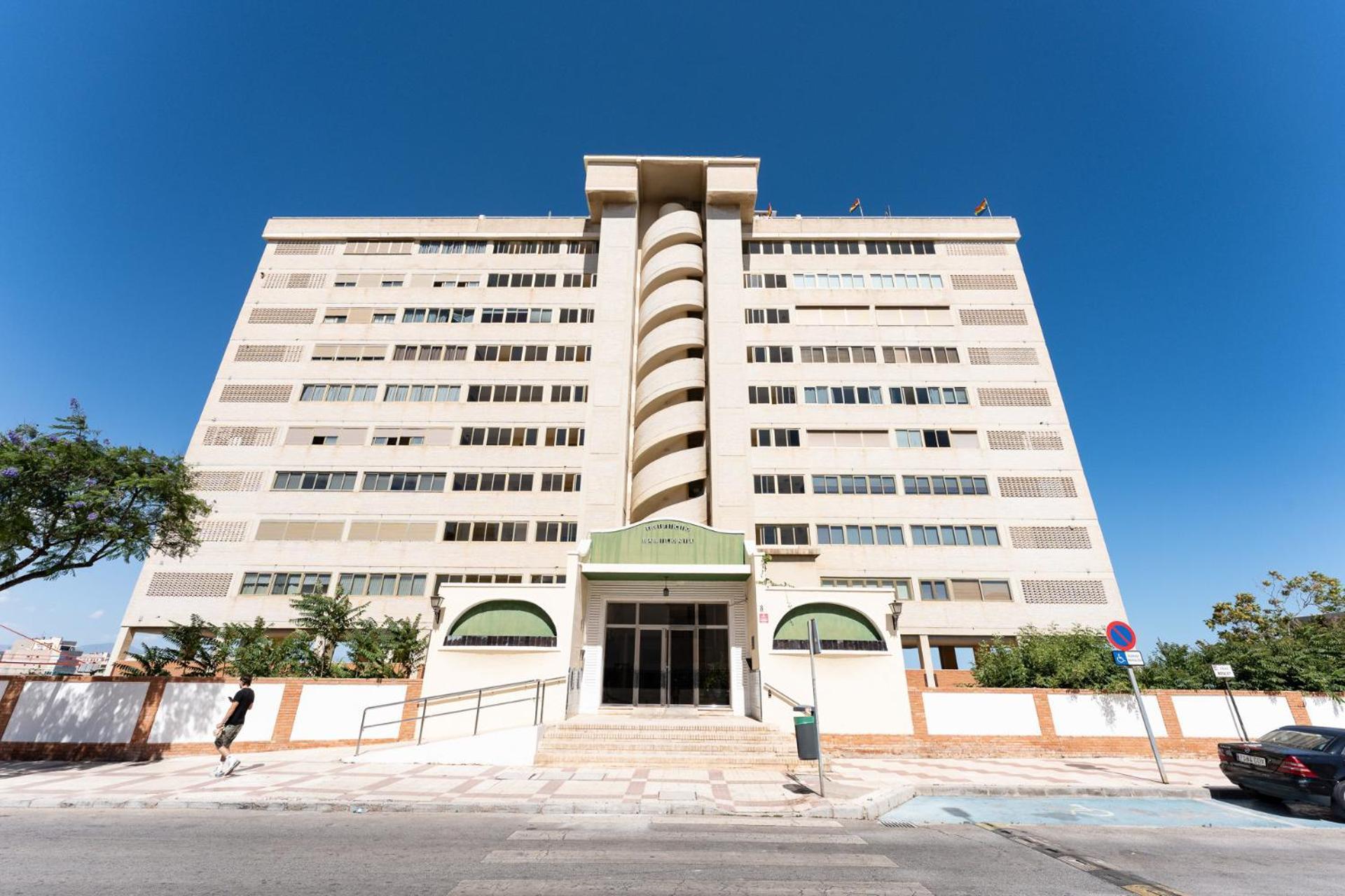 Malagasuite Seaview Babilonia Torremolinos Luaran gambar